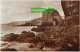 R438016 89693. Rocks At Perranporth. Valentines. RP - Mondo