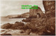 R438017 89693. Rocks At Perranporth. Valentines. RP - Mondo