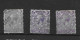 5 Timbres Oblitérés Vendus En L'état - Used Stamps