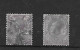 5 Timbres Oblitérés Vendus En L'état - Used Stamps