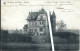 Environs De VILLERS-PERWIN - Le Château De Jumerée. SART-DAMES-AVELINES (Ligne Blanche Fictive) - Villers-la-Ville