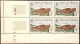 Timbre TAAF BLOC DE 4 Coin Daté, 13 B, Léopard De Mer, Sans Charnière, - Unused Stamps