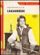 Paul Féval - Lagardère  - Bibliothèque Rouge Et Or - Télé  Souveraine 2.701 - ( 1967 ) . - Bibliotheque Rouge Et Or
