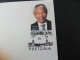 South Africa 5 Rand 1994 Presidential Inauguration Nelson Mandela  - Numis Letter - Sudáfrica