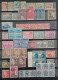 BELGIQUE    Lot De Timbres Oblitérés Et Neufs Entre Les Années 1899 Et 1981 - Collections