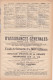 Delcampe - ARGENTINE 62 Pages Annuaire Commerce DIDOT-BOTTIN 1905 étranger Argentina Buenos-Aires La Plata Etc.... - Historical Documents