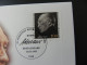 Deutschland Germany 2 Mark 1987 J - Konrad Adenauer - Numis Letter 1992 - 2 Marcos