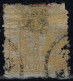 Japon - 1873 - Y&T N° 15 Oblitéré. Dentelure Touchée En Haut. - Used Stamps