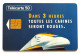 Télécarte France - EUROSTAR - Sin Clasificación