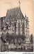 AARP10-0831 -  CONCHES - Abside De L'Eglise Ste-Foy - Conches-en-Ouche