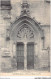 AARP10-0829 -  CONCHES - Porte De L'Eglise Sainte-Foy - Conches-en-Ouche