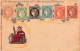 Les Premiers Timbres De La République Française - Briefmarken (Abbildungen)
