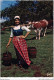 ABEP11-14-0967 - LA NORMANDIE - Costume De Travail De La Région De PONT-D'OULLY - Pont D'Ouilly
