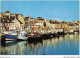 ABEP10-14-0791 - PORT-EN-BESSIN - Le Port Et Le Quai - Félix Faure - Port-en-Bessin-Huppain