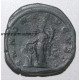 221 - 235 - ALEXANDRE SEVERE - SESTERCE - R/ ANNONA AUGUSTI - The Severans (193 AD To 235 AD)