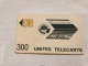 DJIBOUTI-(DJI-06)-Dark Green Black 300-(2)-(out Side Number-8715)-(1989)-(tirage-32.000)-expansive Card - Gibuti