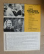 Dossier De Presse Du Film Les Grandes Gueules : Lino Ventura, Bourvil - 1965 - Bioscoopreclame