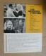 Dossier De Presse Du Film Les Grandes Gueules : Lino Ventura, Bourvil - 1965 - Publicidad