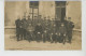 BRÉTIGNY SUR ORGE - GUERRE 1914-18 - Lot De 2 Cartes Photos Militaires (N° 40 Sur Uniformes) - Bretigny Sur Orge