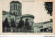 AFRP10-09-0907 - Environs De ST-GIRONS - ST-LIZIER - L'église - Saint Girons