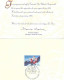 Postzegels > Oceanië > Australië > 1990-99 Elizabeth II > Felicitatiekaart Met 1 Postzegel (16939) - Lettres & Documents