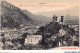 AFRP8-09-0745 - L'ariège - FOIX - Et Le Massif De Tabe Ou De St-barthélemy - Foix