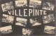 93-VILLEPINTE-PANORAMA-N°6031-H/0123 - Villepinte