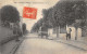 92-BOURG LA REINE-RUE LE BOUVIER-N°6031-G/0305 - Bourg La Reine