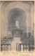 94-SUCY EN BRIE-INTERIEUR DE LA CHAPELLE DU COUVENT-N°6032-A/0107 - Sucy En Brie