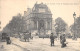 75-PARIS 5e-PLACE ET FONTAINE SAINT MICHEL-N°6032-E/0151 - Arrondissement: 05