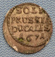 Brandenburg Preussen / Prussia • 1 Schilling 1671 • Friedrich Wilhelm • German States Allemagne États Prusse • [24-642] - Small Coins & Other Subdivisions