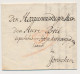 Den Haag - Gorinchem 1791 - ...-1852 Préphilatélie