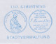 Meter Cut Germany 2002 Gustav Bauernfeind - Painter - Other & Unclassified