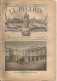 Le Pèlerin Revue Illustrée N° 1505 5 Novembre 1905 Lisbonne Tsoushima Tokio Japon Togo Escurial Madrid Carabancel - Other & Unclassified