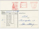 Meter Card Netherlands 1963 Coal Stove - Coal Kit - Order List - Andere & Zonder Classificatie