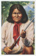 Postal Stationery USA 1993 Indian - Geronimo - Apache War Leader - American Indians