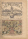 Le Pèlerin Revue Illustrée N° 1507 19 Novembre 1905 Ponthier Cases Londres Russie Pétersbourg Rieutort Randu Lozère Pons - Andere & Zonder Classificatie