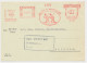 Meter Card Netherlands 1941 Coal - Miners - Ovoids - Eygelshoven - Andere & Zonder Classificatie