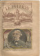 Le Pèlerin Revue Illustrée N° 1500 1 Octobre 1905 Boynes Loiret Andalousie Calabre Bressieux Valence Brazza Suède Congo - Other & Unclassified