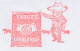 Meter Cut Belgium 1997 Cow - Bull - Target - Corned Beef - Cowboy - Boerderij