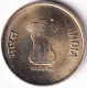 INDIA COIN LOT 18, 5 RUPEES 2020, RAIN DROPS, NOIDA MINT, UNC - India