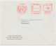 Meter Cover Netherlands 1972 VIRO - Dutch Association For The United Nations - UNO