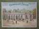 Exposition Universelle De 1900 - Nouvelle Gare Des Invalides  - Publicité Ibled - Ibled