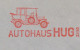 Meter Cut Germany 1979 Car - Old Timer - Auto's