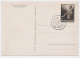 Postcard / Postmark Deutsches Reich / Germany / Austria 1939 Adolf Hitler - 2. Weltkrieg