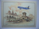 Delcampe - Avion / Airplane / VIETNAM AIRLINES / 12 CARDS : Size : 12,5X16,5cm / Airline Issue - Collezioni E Lotti