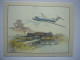 Delcampe - Avion / Airplane / VIETNAM AIRLINES / 12 CARDS : Size : 12,5X16,5cm / Airline Issue - Collezioni E Lotti