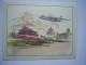 Delcampe - Avion / Airplane / VIETNAM AIRLINES / 12 CARDS : Size : 12,5X16,5cm / Airline Issue - Collezioni E Lotti