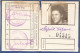 TRAMWAY ANNUALLY TICKET , CROATIA  1950 - Europe