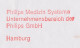 Meter Top Cut Germany 1995 Philips Medicine Systems - Altri & Non Classificati